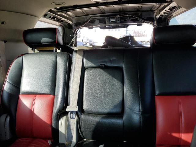 Photo 10 from auction – 2007 CHEVROLET SUBURBAN C with VIN 1GNFC16J37J237228