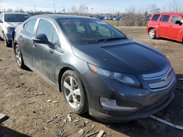 Photo 4 from auction – 2013 CHEVROLET VOLT with VIN 1G1RA6E48DU147290