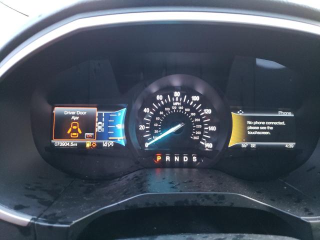 Photo 9 from auction – 2020 FORD EDGE SEL with VIN 2FMPK3J99LBA29258
