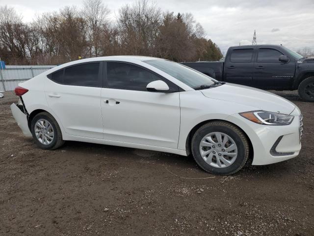 Photo 4 from auction – 2017 HYUNDAI ELANTRA SE with VIN 5NPD74LF0HH059746