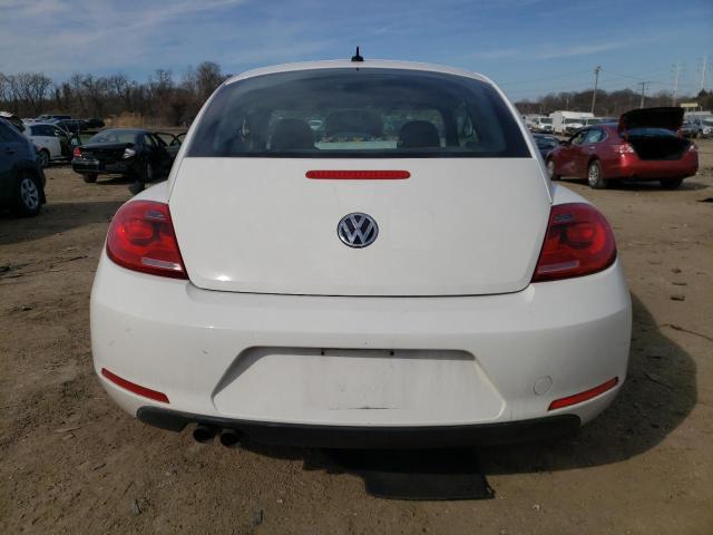 Photo 6 from auction – 2012 VOLKSWAGEN BEETLE with VIN 3VWHP7AT5CM628232