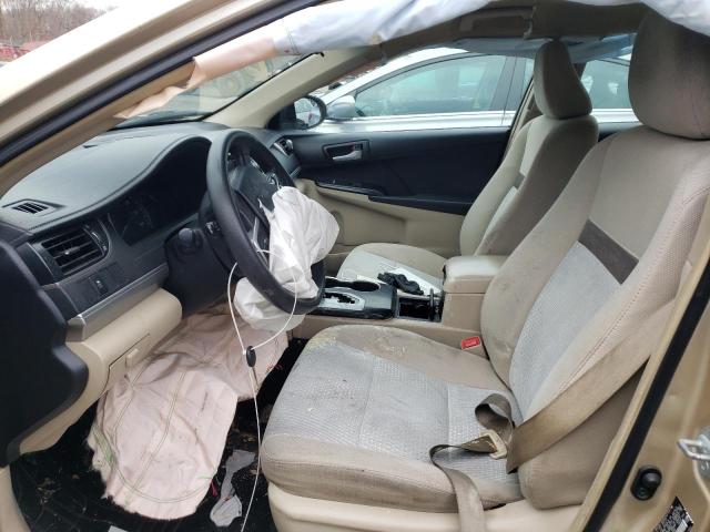 Photo 7 from auction – 2012 TOYOTA CAMRY BASE with VIN 4T1BF1FK0CU084898