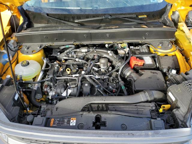 Photo 12 from auction – 2022 FORD BRONCO SPO with VIN 3FMCR9D91NRD47503