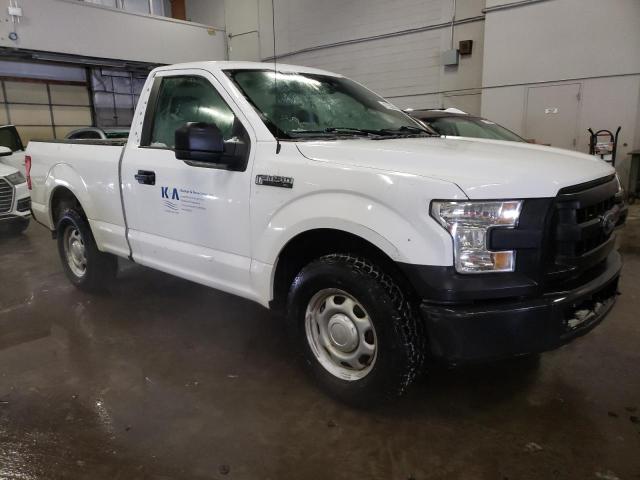 Photo 4 from auction – 2015 FORD F150 with VIN 1FTMF1C8XFFB49058