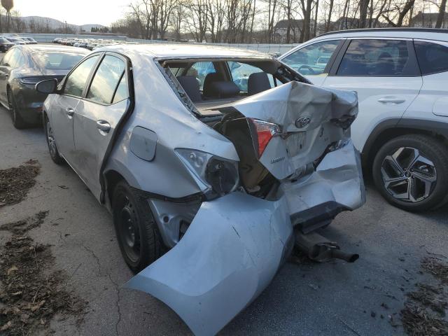 Photo 2 from auction – 2019 TOYOTA COROLLA L with VIN 2T1BURHE2KC181743