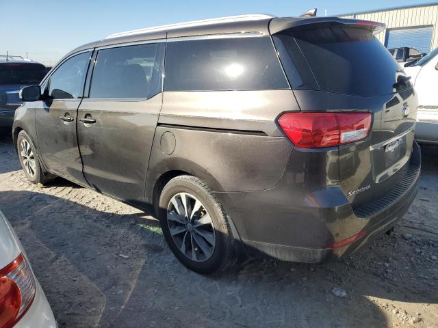 Photo 2 from auction – 2016 KIA SEDONA EX with VIN KNDMC5C10G6083947