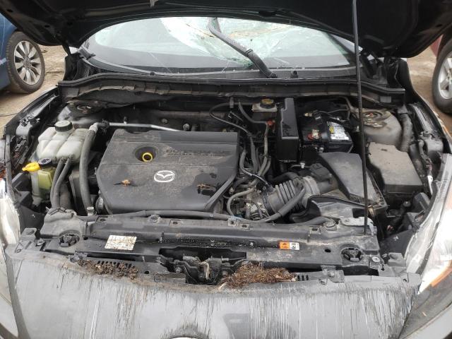 Photo 11 from auction – 2011 MAZDA 3 S with VIN JM1BL1U54B1366813