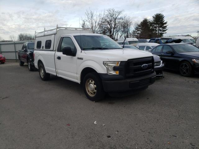 Photo 4 from auction – 2016 FORD F150 with VIN 1FTMF1C86GKD58208