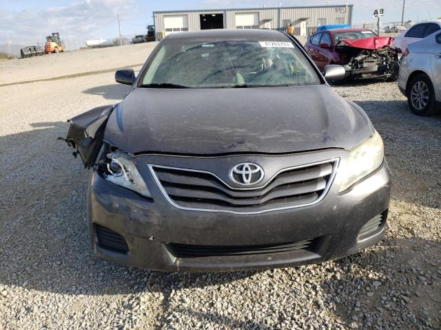Photo 5 from auction – 2011 TOYOTA CAMRY BASE with VIN 4T1BF3EK5BU172230