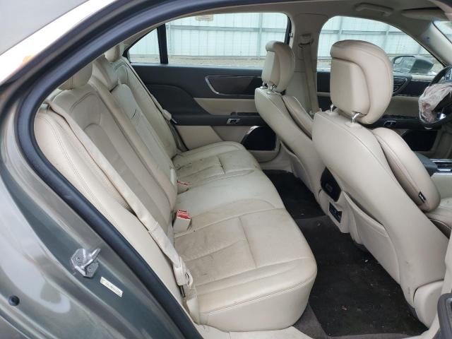 Photo 10 from auction – 2017 LINCOLN CONTINENTA with VIN 1LN6L9SK0H5600791