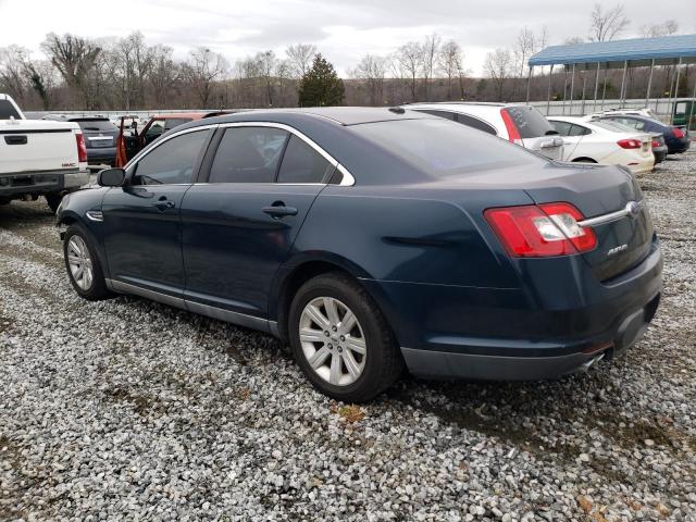 Photo 2 from auction – 2010 FORD TAURUS SE with VIN 1FAHP2DW3AG135402