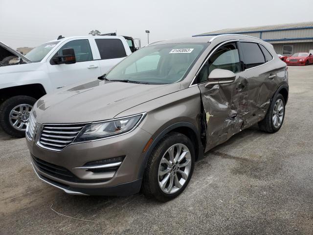 LINCOLN MKC SELECT 2018 with VIN 5LMCJ2C94JUL29464 - Photo from auction