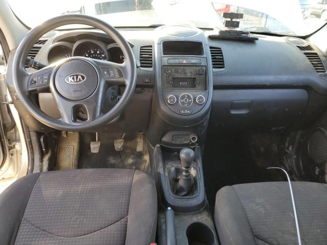 Photo 8 from auction – 2013 KIA SOUL with VIN KNDJT2A57D7482903
