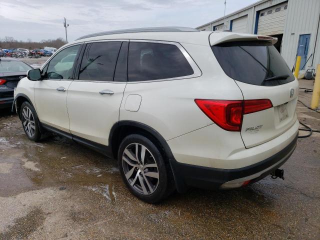 Photo 2 from auction – 2016 HONDA PILOT TOUR with VIN 5FNYF5H90GB014168