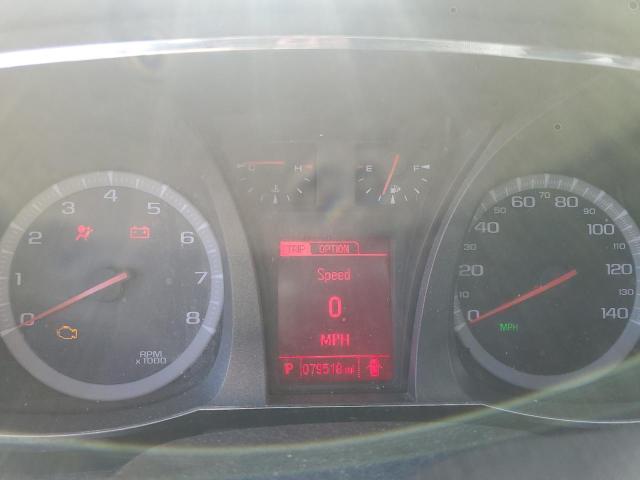 Photo 9 from auction – 2016 GMC TERRAIN SL with VIN 2GKFLSEK4G6127850