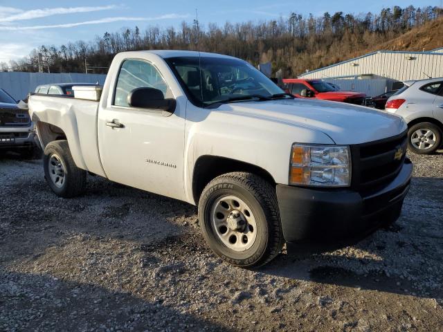 Photo 4 from auction – 2012 CHEVROLET SILVERADO with VIN 1GCNKPEX8CZ240458