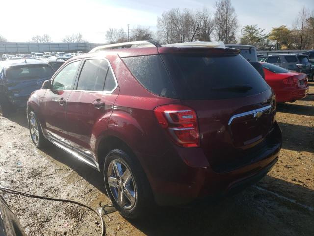 Photo 2 from auction – 2016 CHEVROLET EQUINOX LT with VIN 2GNALCEK8G1123087