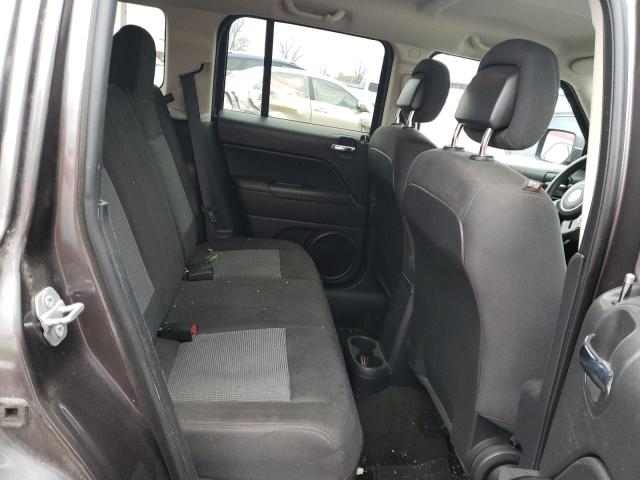 Photo 10 from auction – 2015 JEEP PATRIOT SP with VIN 1C4NJRBB3FD231448