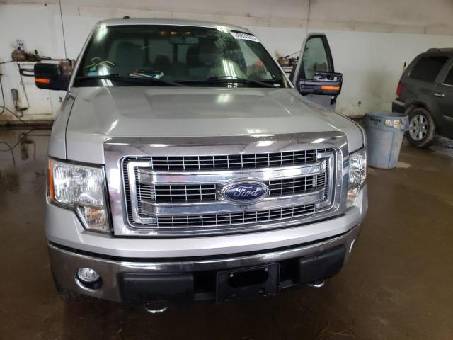 Photo 5 from auction – 2014 FORD F150 SUPER with VIN 1FTFW1EF8EKD72760