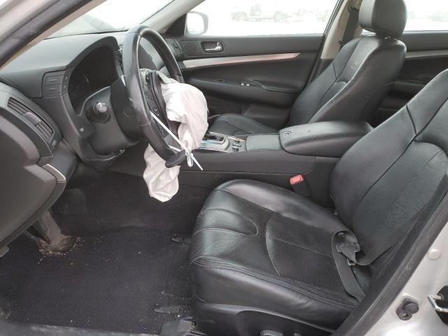 Photo 7 from auction – 2010 INFINITI G37 with VIN JN1CV6AR2AM455895