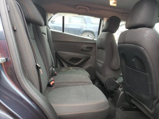 Photo 10 from auction – 2018 CHEVROLET TRAX LS with VIN 3GNCJNSB4JL265389