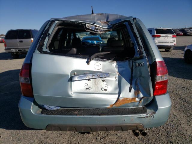 Photo 6 from auction – 2002 ACURA MDX with VIN 2HNYD18472H532519