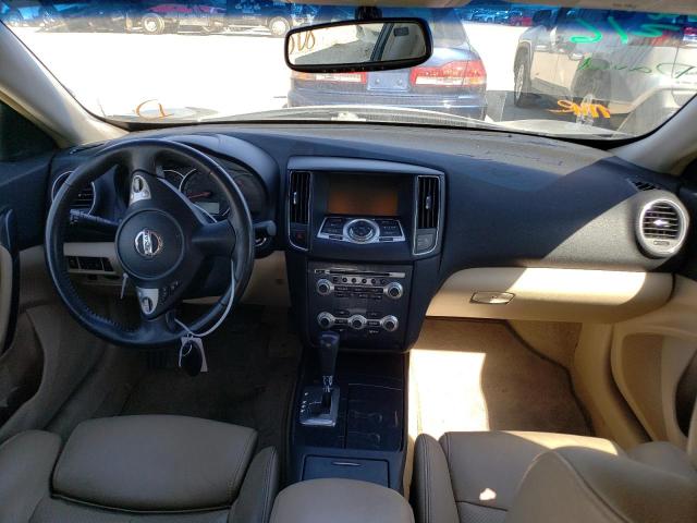 Photo 8 from auction – 2014 NISSAN MAXIMA S with VIN 1N4AA5AP0EC489005