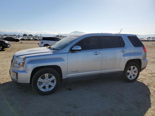 GMC TERRAIN SL 2016 with VIN 2GKALMEK2G6146998 - Photo from auction