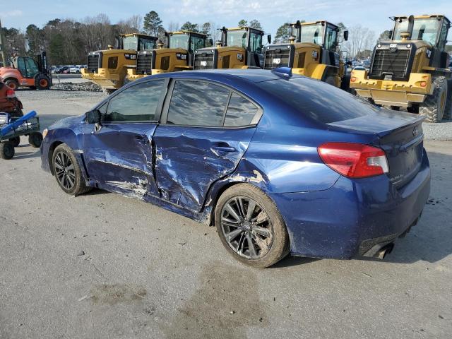 Photo 2 from auction – 2018 SUBARU WRX with VIN JF1VA1A66J9800915