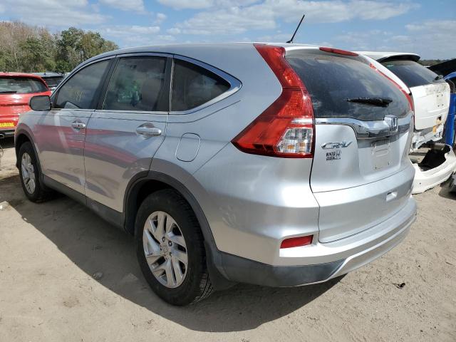Photo 2 from auction – 2016 HONDA CR-V EX with VIN 2HKRM3H55GH523458