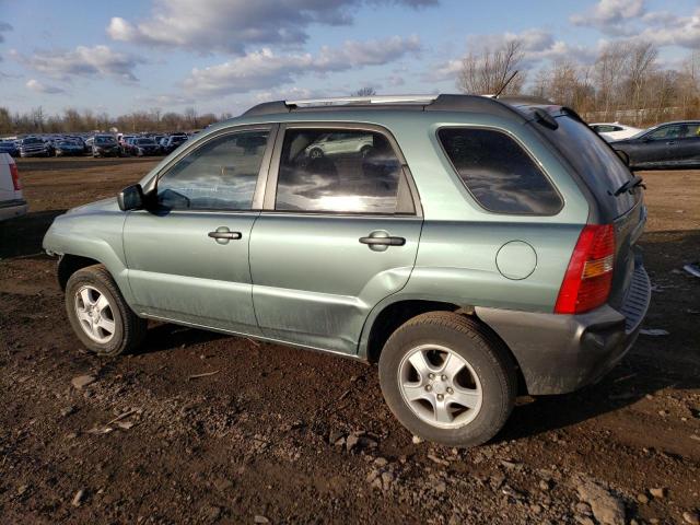Photo 2 from auction – 2007 KIA SPORTAGE L with VIN KNDJF724X77448906