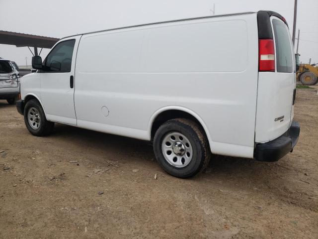 Photo 2 from auction – 2014 CHEVROLET EXPRESS G1 with VIN 1GCSGAFX9E1179865