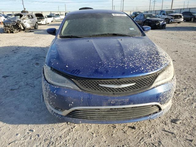 Photo 5 from auction – 2015 CHRYSLER 200 LIMITE with VIN 1C3CCCAB4FN554387