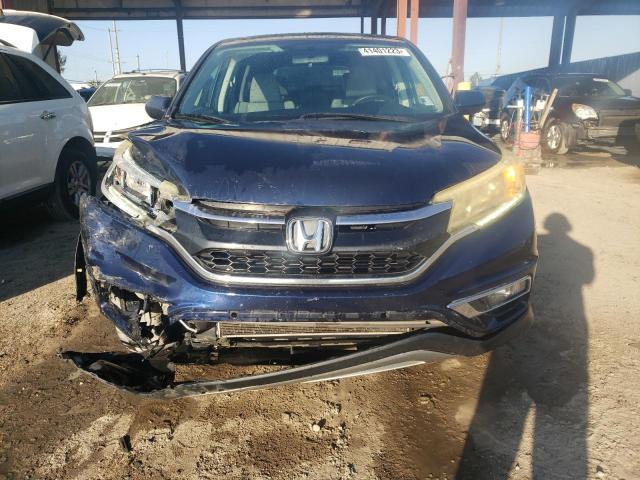 Photo 5 from auction – 2016 HONDA CR-V EX with VIN 5J6RM4H56GL090924