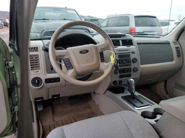 Photo 8 from auction – 2010 FORD ESCAPE HYB with VIN 1FMCU5K31AKB79835