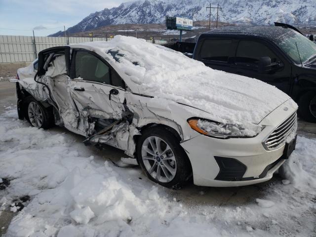 Photo 4 from auction – 2020 FORD FUSION with VIN 3FA6P0HD7LR126749