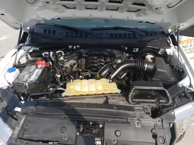 Photo 11 from auction – 2020 FORD F150 with VIN 1FTMF1C53LKE54832