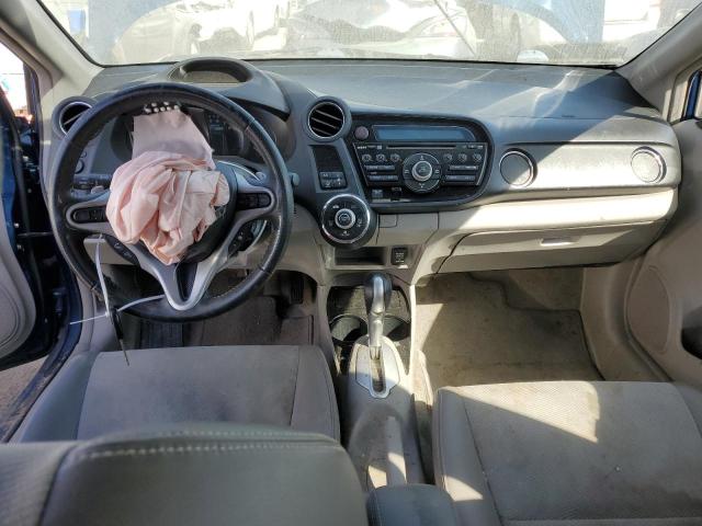Photo 8 from auction – 2013 HONDA INSIGHT EX with VIN JHMZE2H78DS001086