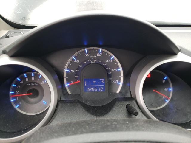 Photo 9 from auction – 2012 HONDA FIT with VIN JHMGE8H39CS007260