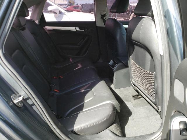 Photo 10 from auction – 2012 AUDI A4 PREMIUM with VIN WAUBFAFL2CA116603