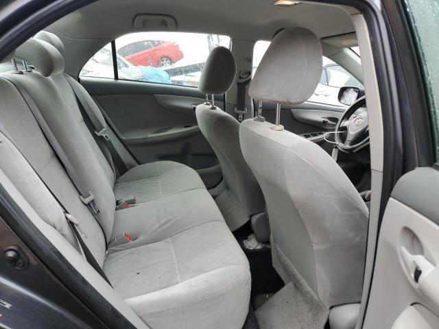 Photo 10 from auction – 2009 TOYOTA COROLLA BA with VIN JTDBL40E19J001832