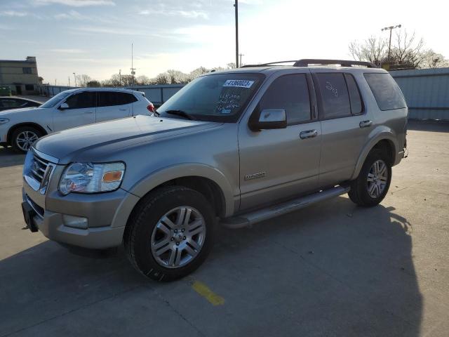 FORD EXPLORER E 2008 with VIN 1FMEU64E18UA07560 - Photo from auction