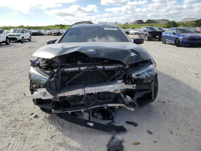 Photo 5 from auction – 2021 BMW M8 with VIN WBSGV0C07MCG19903