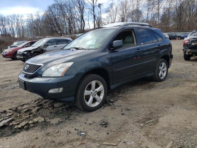 LEXUS RX 330 2005 with VIN 2T2HA31U55C085624 - Photo from auction
