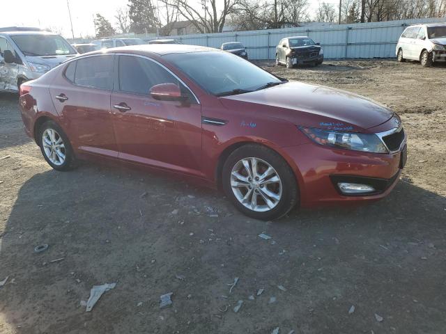 Photo 4 from auction – 2013 KIA OPTIMA LX with VIN 5XXGM4A72DG116035