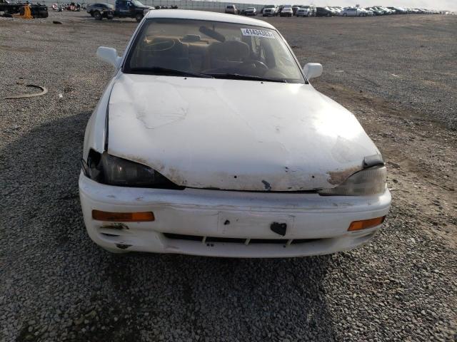 Photo 5 from auction – 1995 TOYOTA CAMRY LE with VIN 4T1SK12E1SU595014