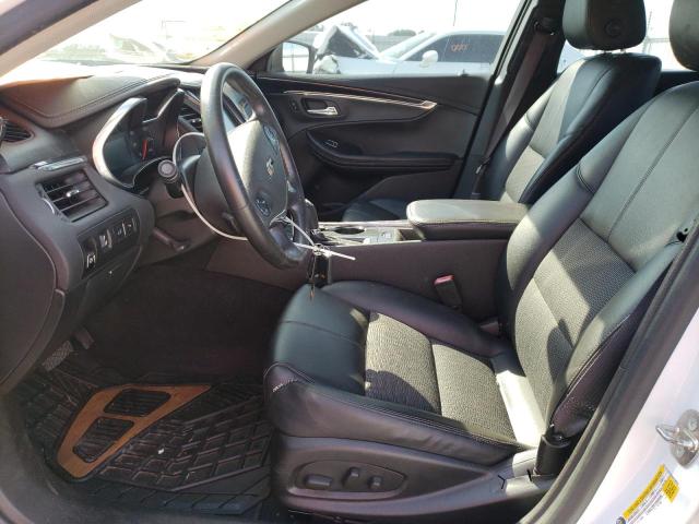 Photo 7 from auction – 2016 CHEVROLET IMPALA LT with VIN 2G1105SA6G9158553