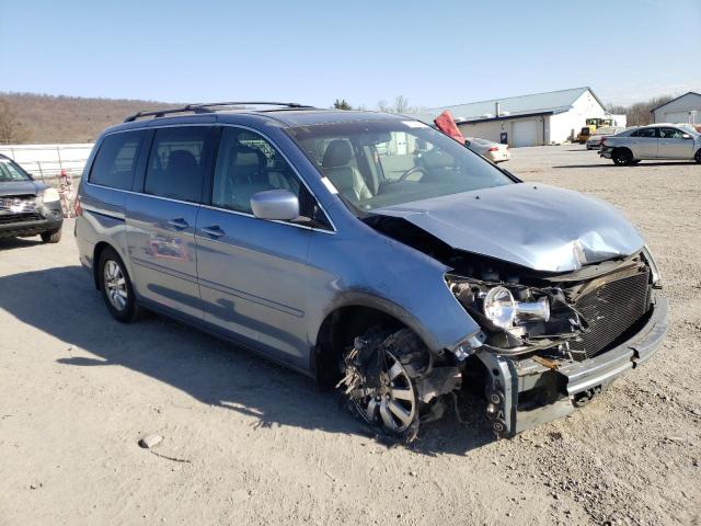 Photo 4 from auction – 2008 HONDA ODYSSEY EX with VIN 5FNRL38718B058214