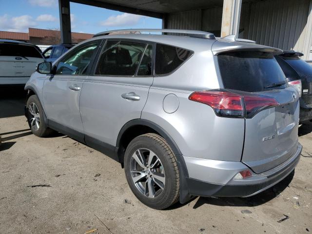 Photo 2 from auction – 2017 TOYOTA RAV4 XLE with VIN 2T3RFREV1HW601309