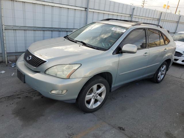 Photo 1 from auction – 2005 LEXUS RX 330 with VIN JTJGA31U150057391
